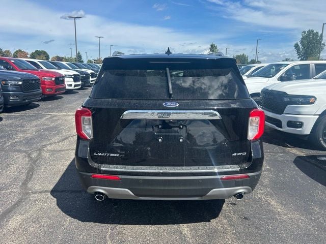 2023 Ford Explorer Limited