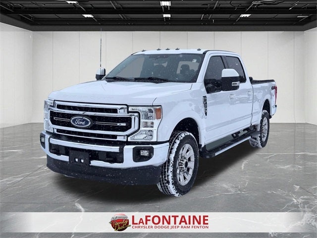 2020 Ford F-250 LARIAT