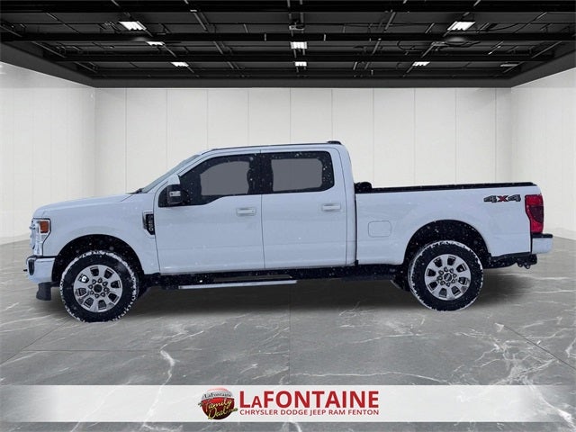 2020 Ford F-250 LARIAT