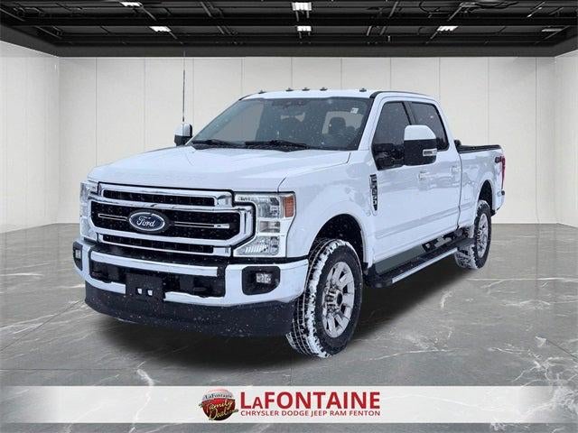2020 Ford F-250 LARIAT