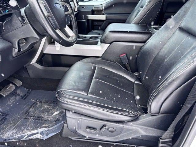 2020 Ford F-250 LARIAT