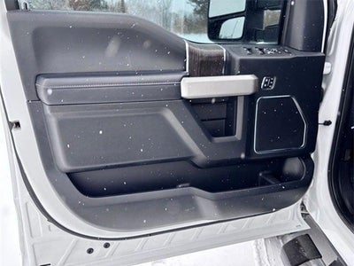 2020 Ford F-250 LARIAT