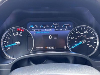 2020 Ford F-250 LARIAT