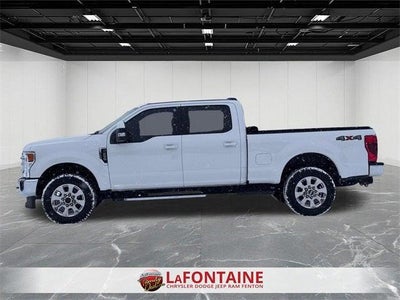 2020 Ford F-250 LARIAT