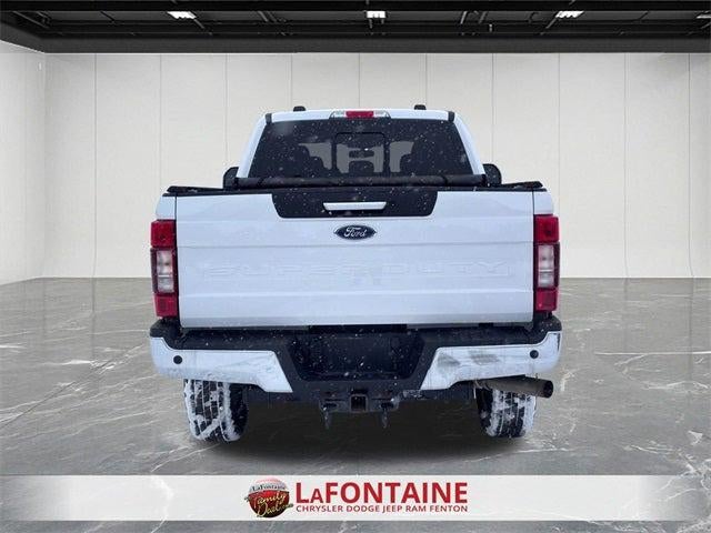 2020 Ford F-250 LARIAT