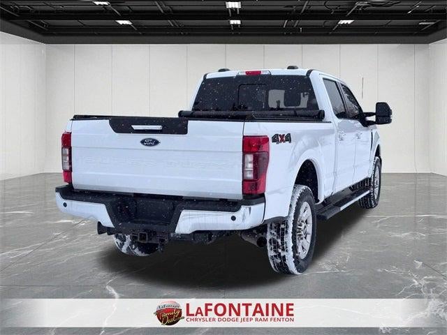 2020 Ford F-250 LARIAT