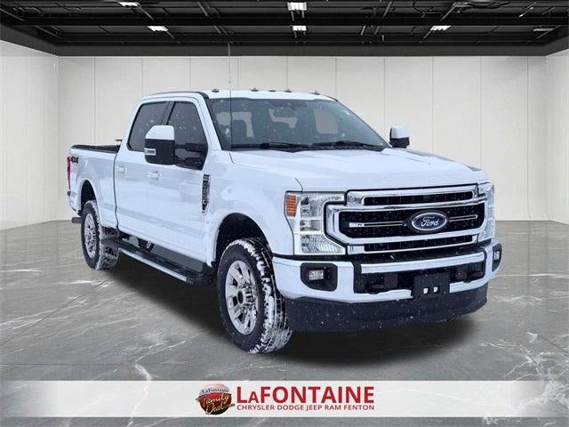 2020 Ford F-250 LARIAT