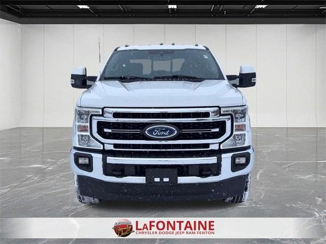 2020 Ford F-250 LARIAT