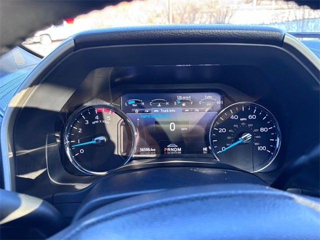 2022 Ford F-350 Lariat