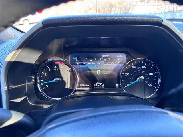 2022 Ford F-350 Lariat