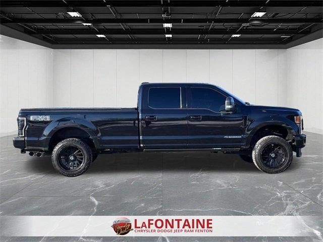 2022 Ford F-350 Lariat