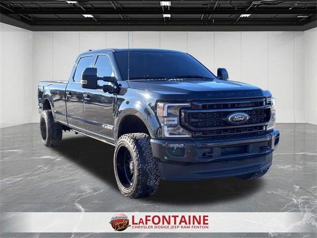 2022 Ford F-350 Lariat