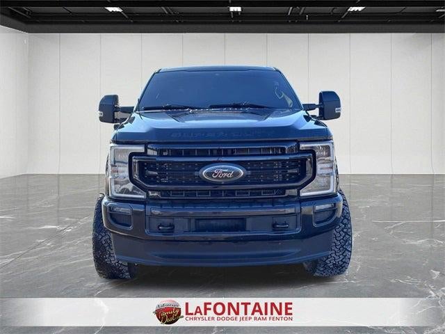 2022 Ford F-350 Lariat