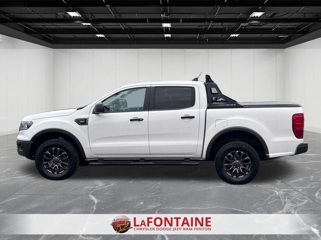 2019 Ford Ranger XLT