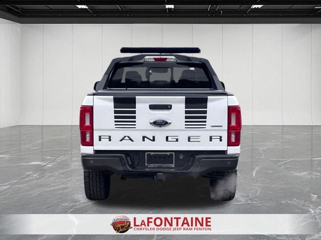 2019 Ford Ranger XLT