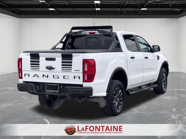 2019 Ford Ranger XLT