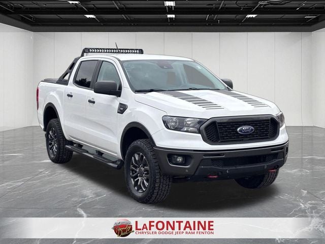 2019 Ford Ranger XLT