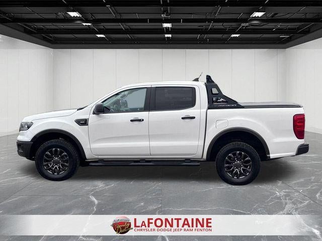 2019 Ford Ranger XLT