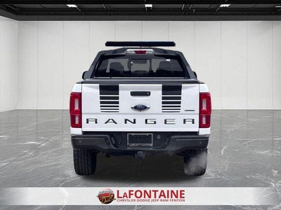 2019 Ford Ranger XLT