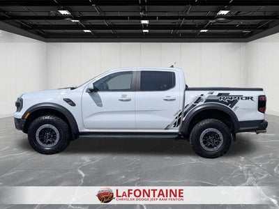 2024 Ford Ranger Raptor