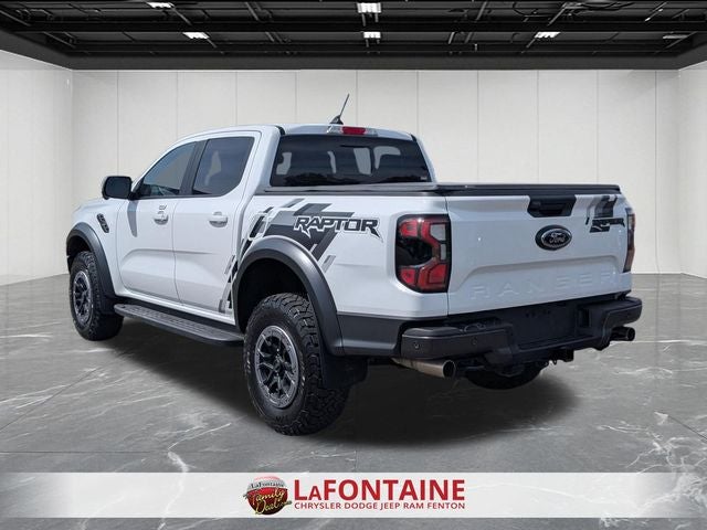 2024 Ford Ranger Raptor