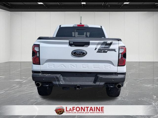 2024 Ford Ranger Raptor