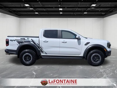 2024 Ford Ranger Raptor