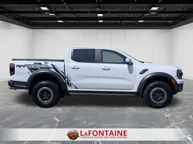 2024 Ford Ranger Raptor