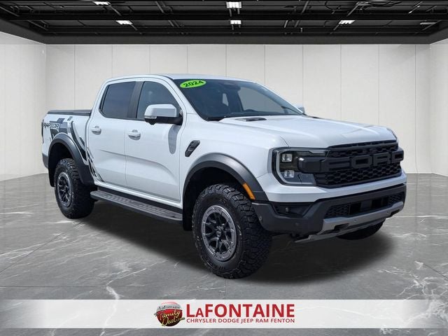 2024 Ford Ranger Raptor