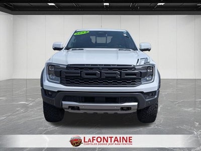 2024 Ford Ranger Raptor