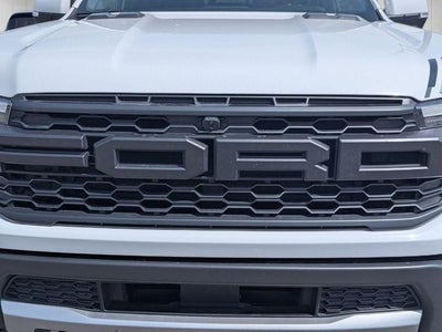 2024 Ford Ranger Raptor