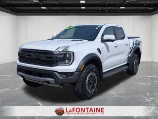 2024 Ford Ranger Raptor