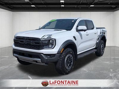 2024 Ford Ranger Raptor