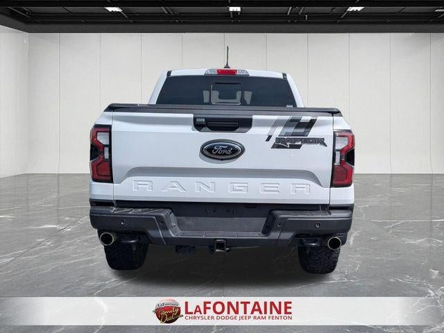 2024 Ford Ranger Raptor