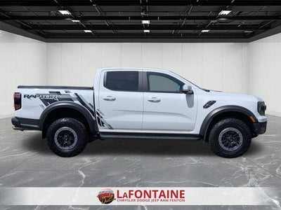 2024 Ford Ranger Raptor