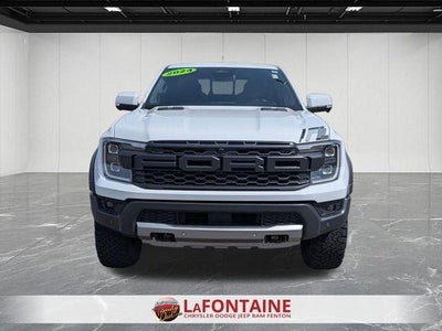2024 Ford Ranger Raptor