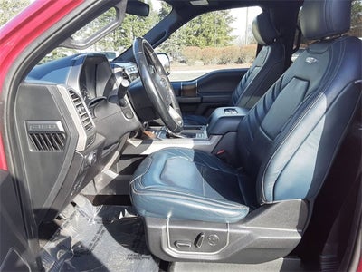 2018 Ford F-150 Limited