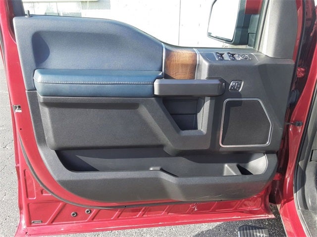 2018 Ford F-150 Limited