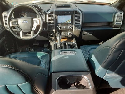 2018 Ford F-150 Limited