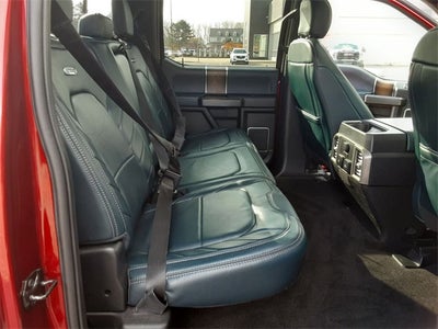 2018 Ford F-150 Limited