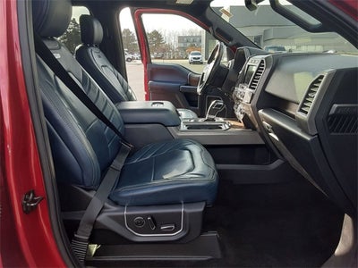 2018 Ford F-150 Limited