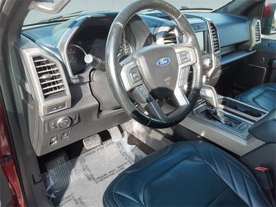 2018 Ford F-150 Limited