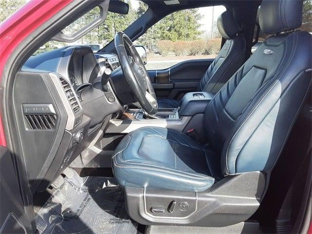 2018 Ford F-150 Limited