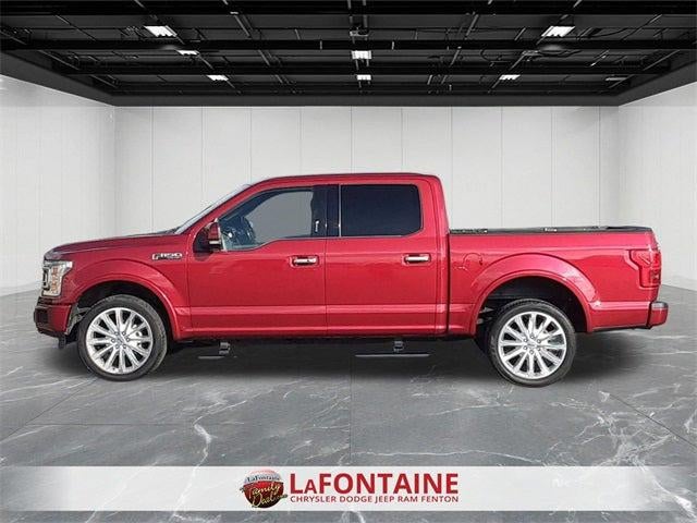 2018 Ford F-150 Limited