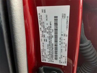 2018 Ford F-150 Limited