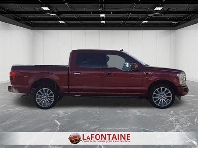 2018 Ford F-150 Limited