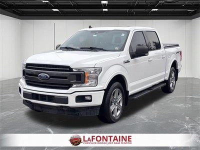 2019 Ford F-150 LARIAT