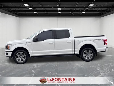 2019 Ford F-150 LARIAT