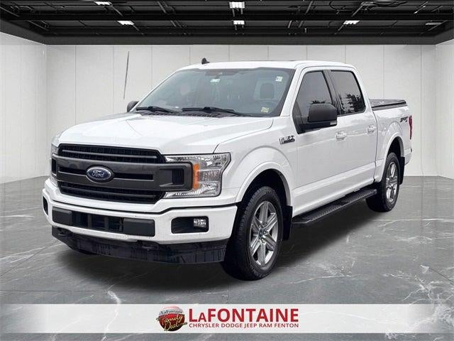 2019 Ford F-150 LARIAT