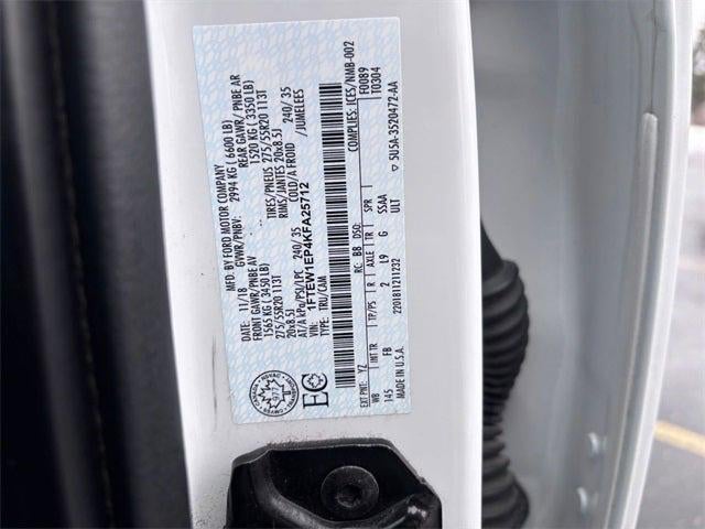 2019 Ford F-150 LARIAT